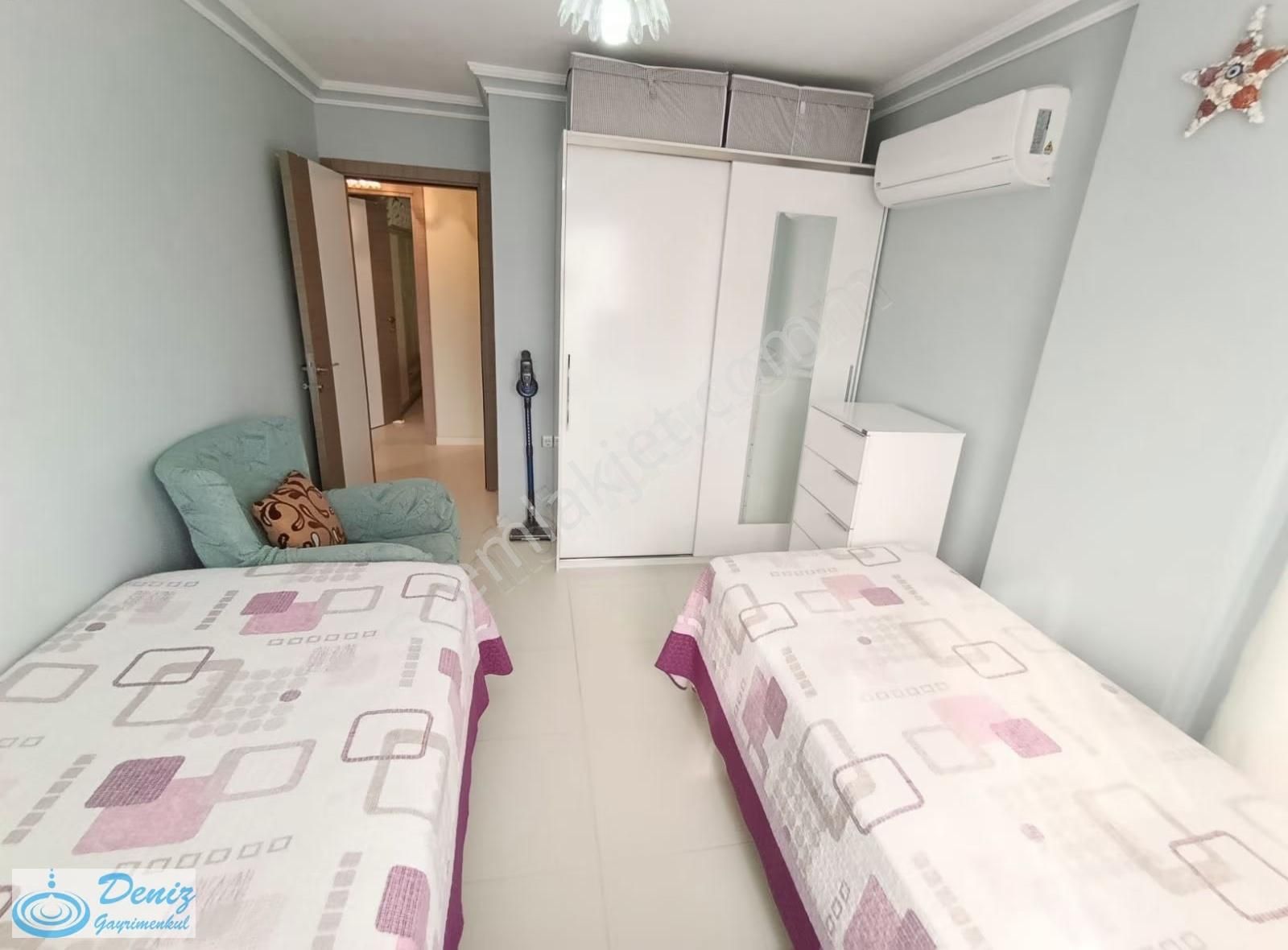 Didim Efelerde Ara Kat Satılık 2+1 Ayrı Mutfak Daire - Görsel 14