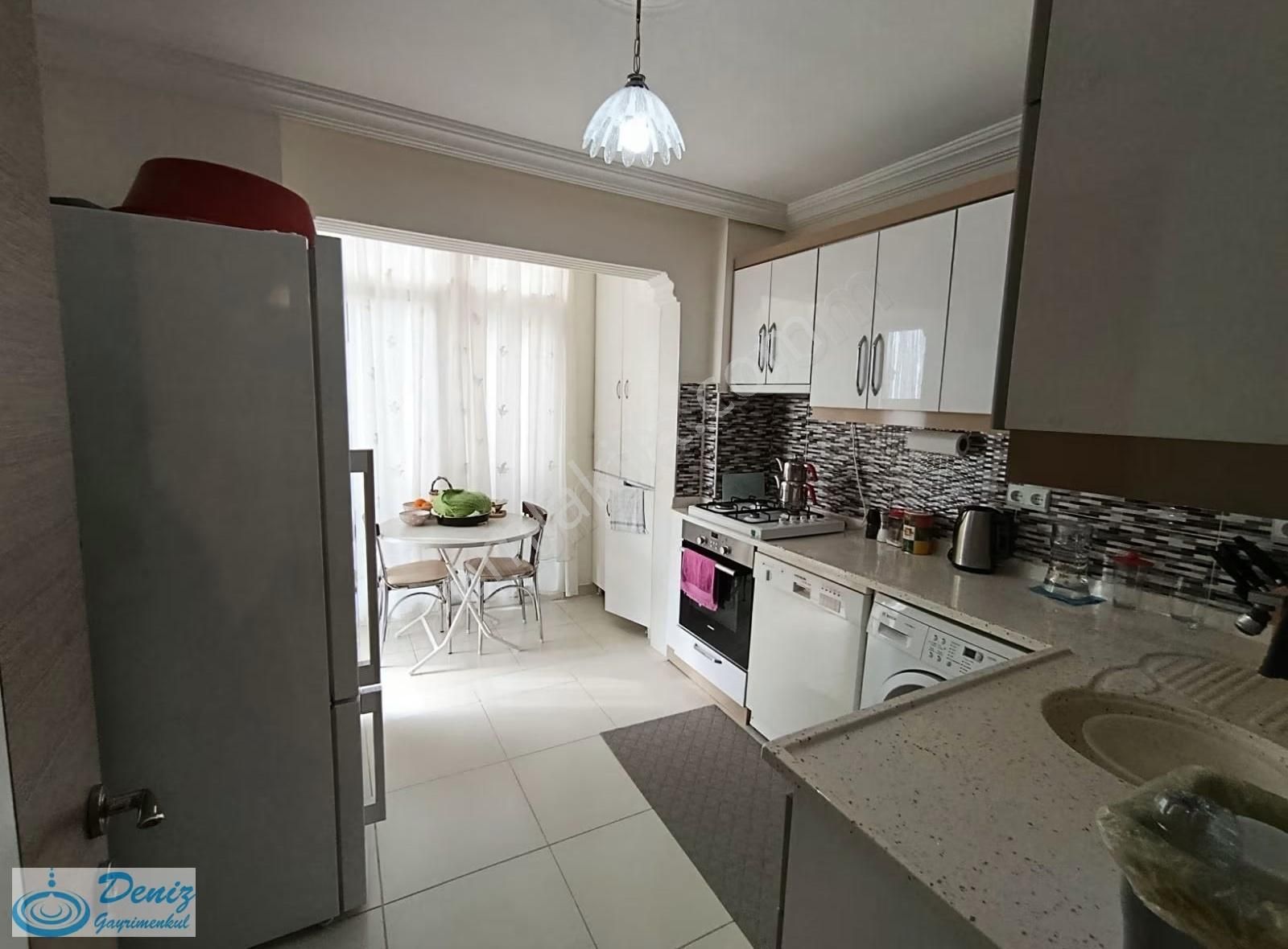 Didim Efelerde Ara Kat Satılık 2+1 Ayrı Mutfak Daire - Görsel 9