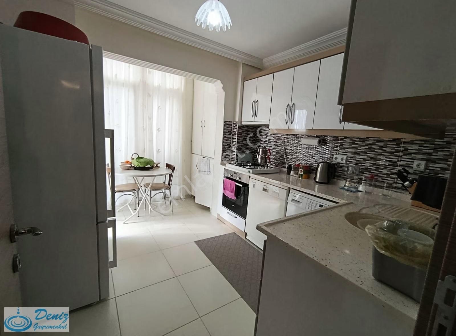 Didim Efelerde Ara Kat Satılık 2+1 Ayrı Mutfak Daire - Görsel 12
