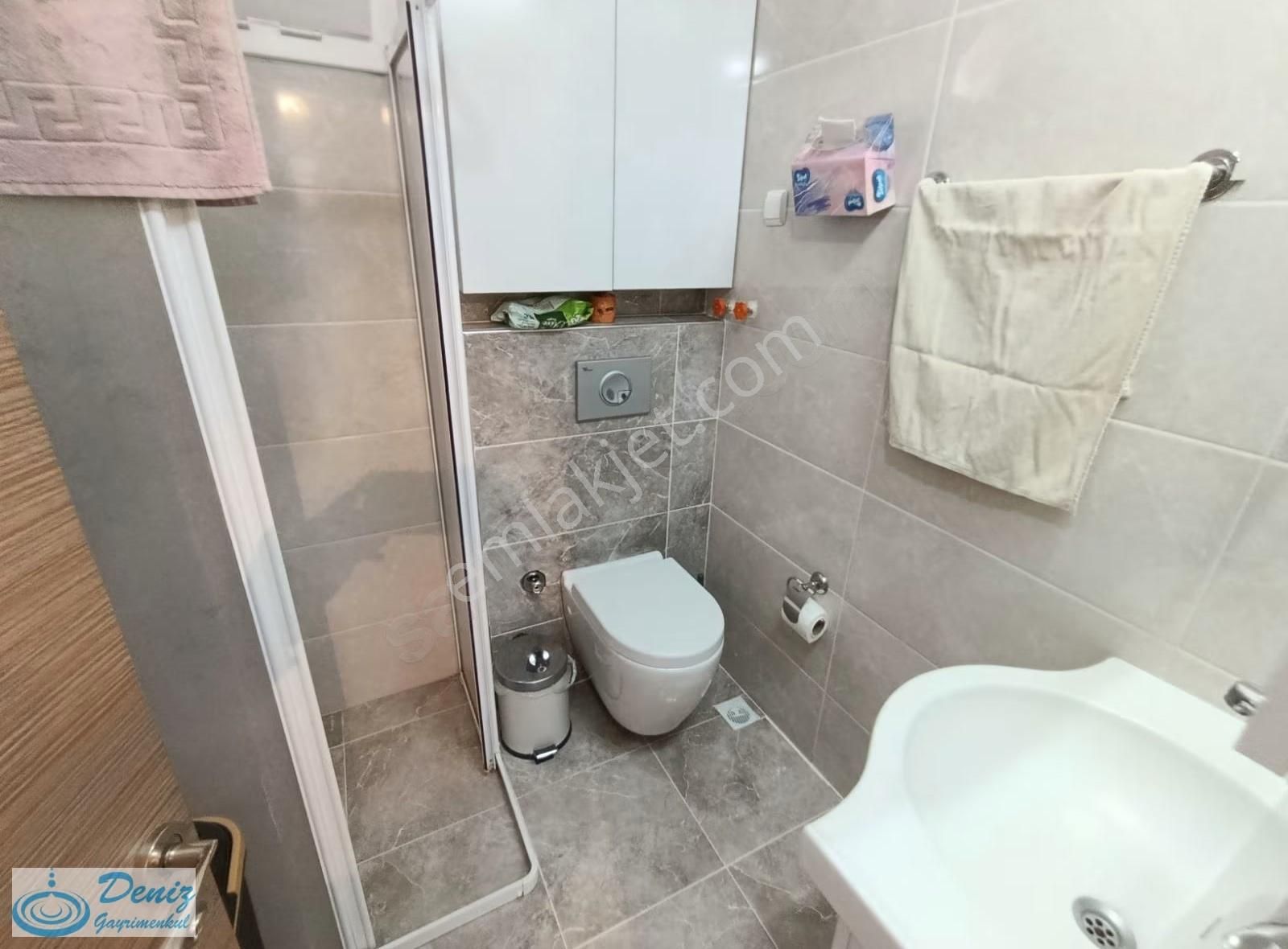 Didim Efelerde Ara Kat Satılık 2+1 Ayrı Mutfak Daire - Görsel 19