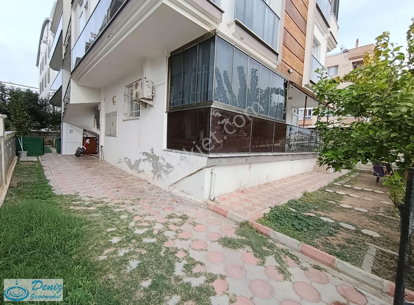 Didim Efelerde Ara Kat Satılık 2+1 Ayrı Mutfak Daire - Görsel 13