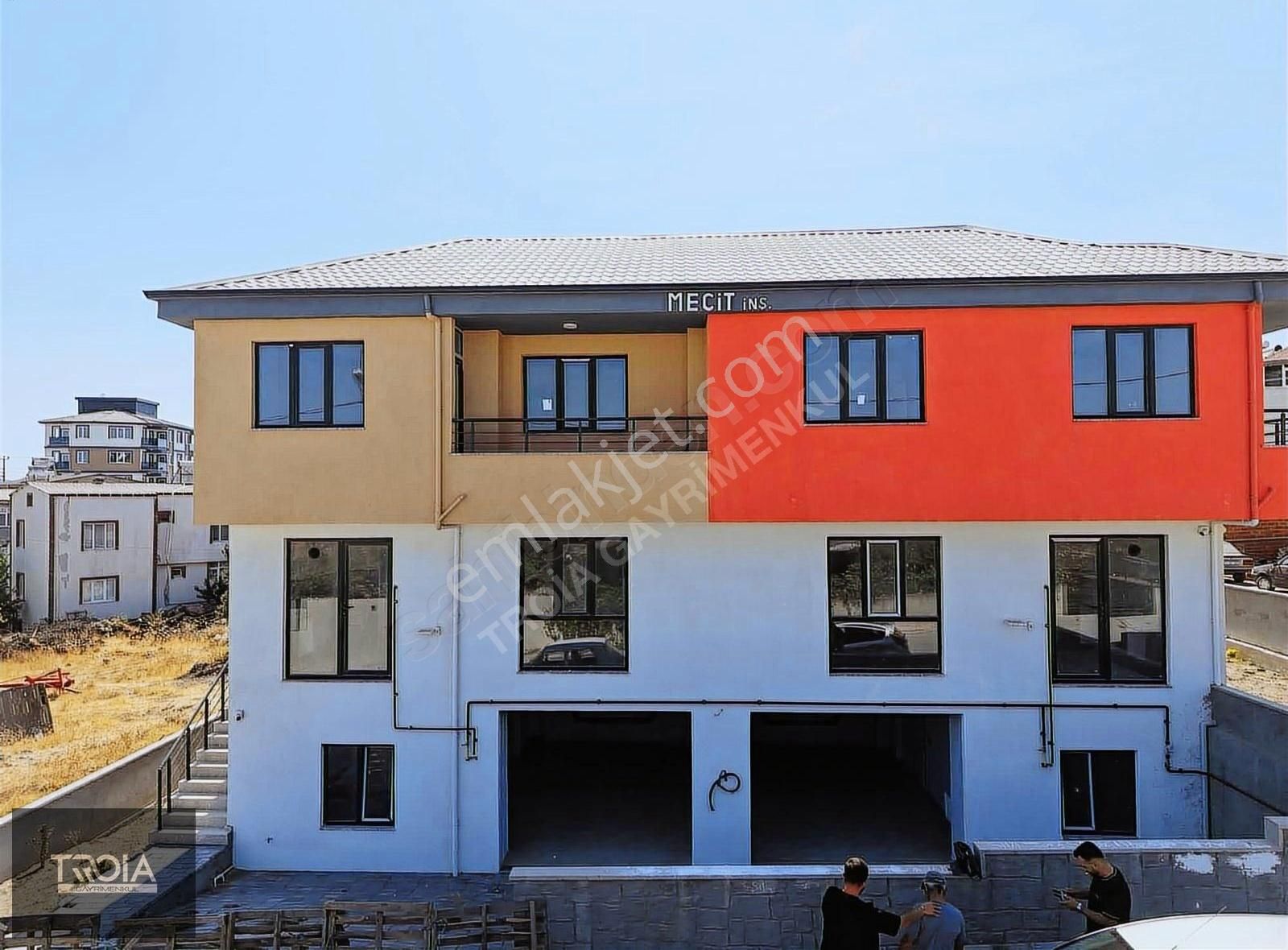 Ayvacık Hamdibey Mahallesinde 4+1 Tasarım Villa - Görsel 3