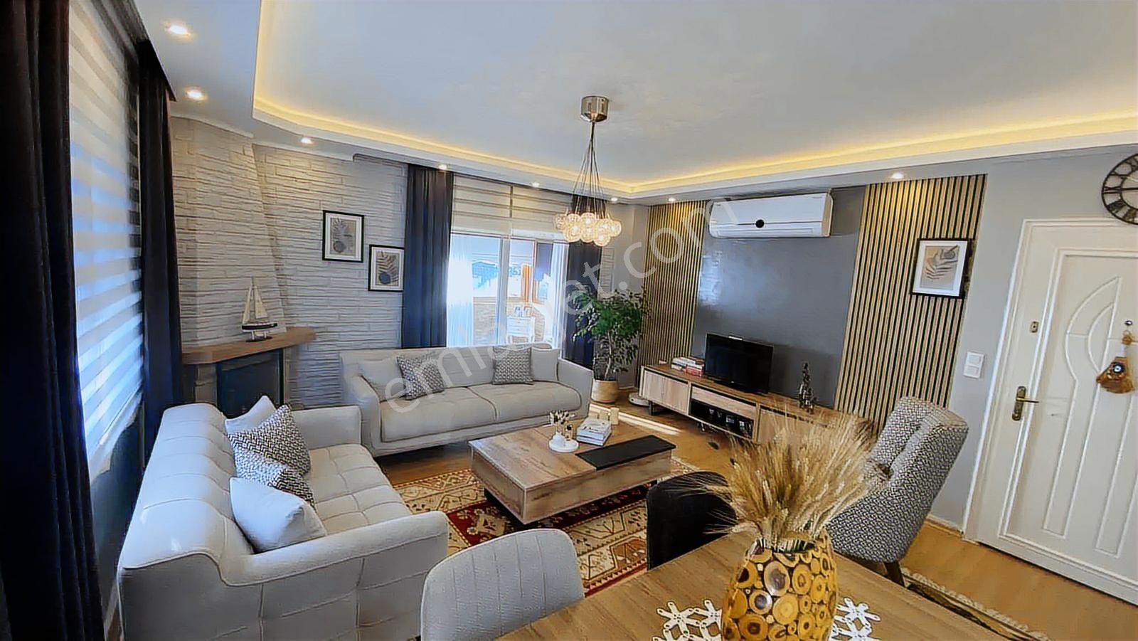 Bodrum Turgutreiste Satılık 2 Adet 2+1 Daireler - Görsel 2