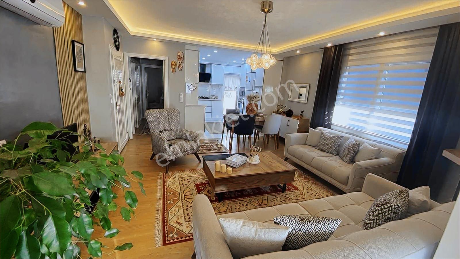 Bodrum Turgutreiste Satılık 2 Adet 2+1 Daireler