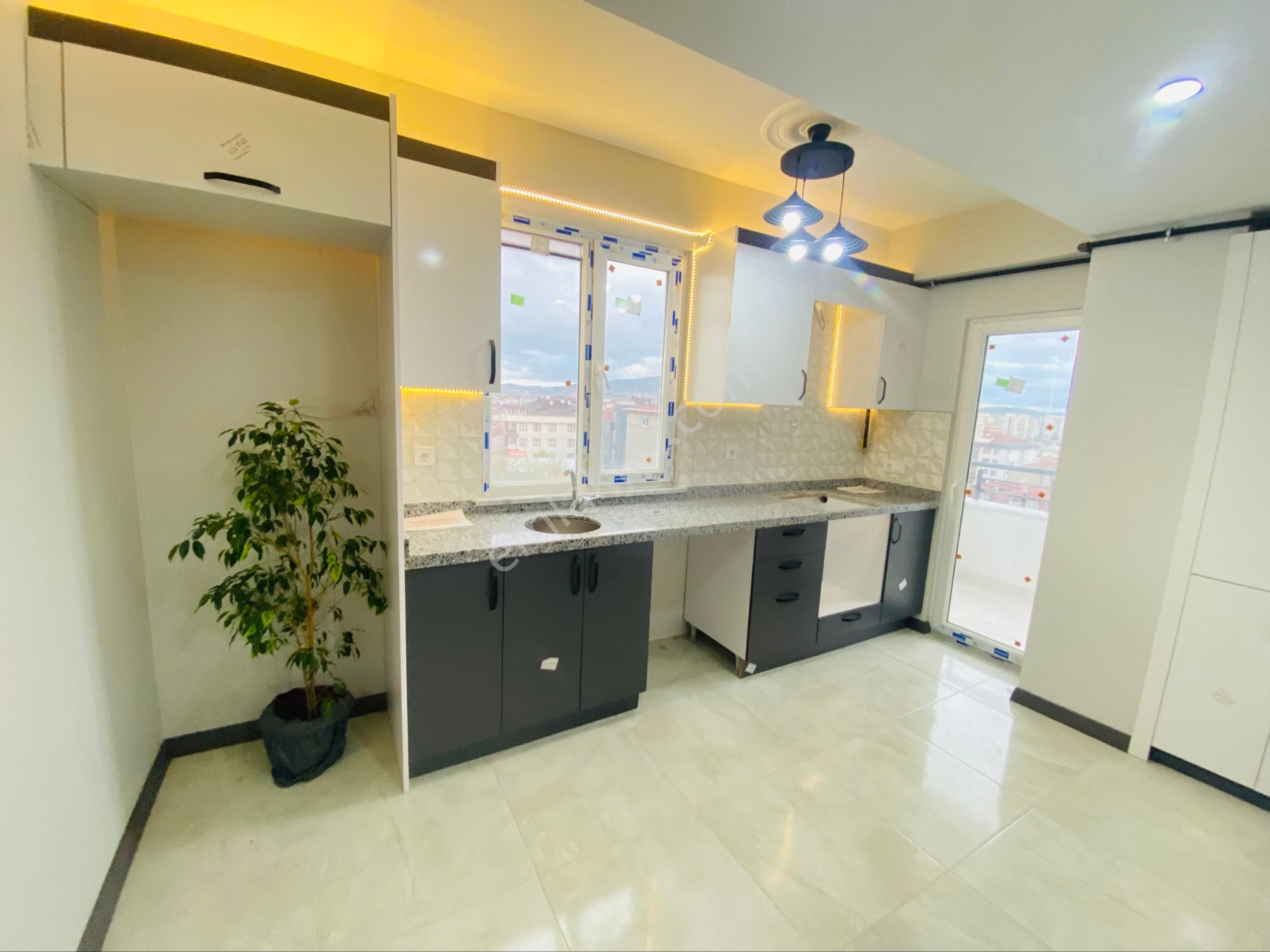 Mimarsinan Mah.satılık 3+1 İskanlı Sıfır Daire - Görsel 25