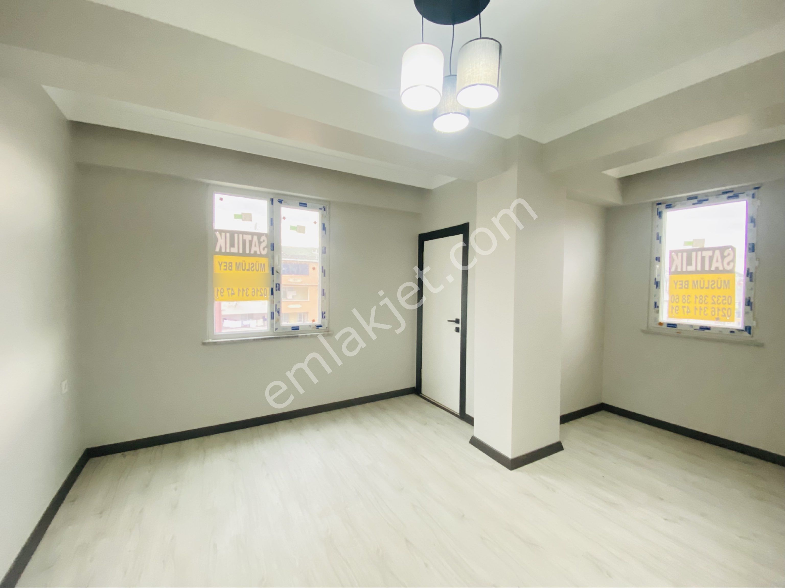 Mimarsinan Mah.satılık 3+1 İskanlı Sıfır Daire - Görsel 31