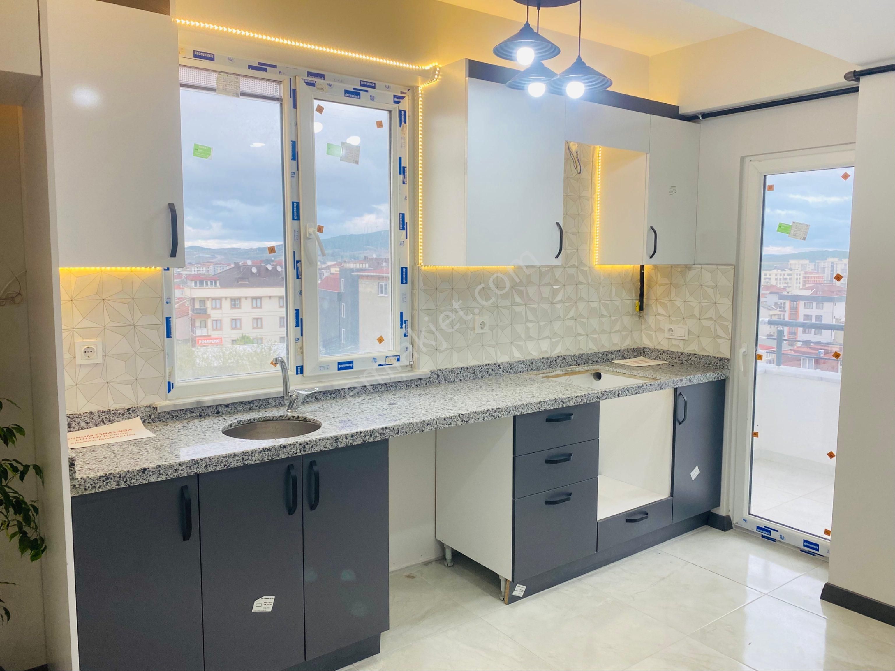 Mimarsinan Mah.satılık 3+1 İskanlı Sıfır Daire - Görsel 24