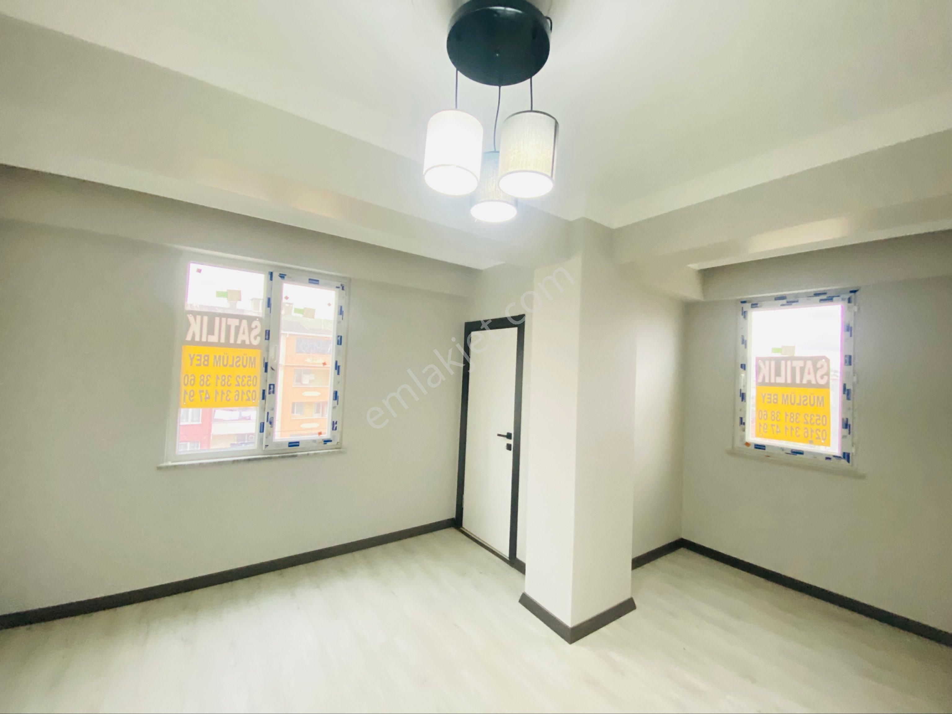 Mimarsinan Mah.satılık 3+1 İskanlı Sıfır Daire - Görsel 33