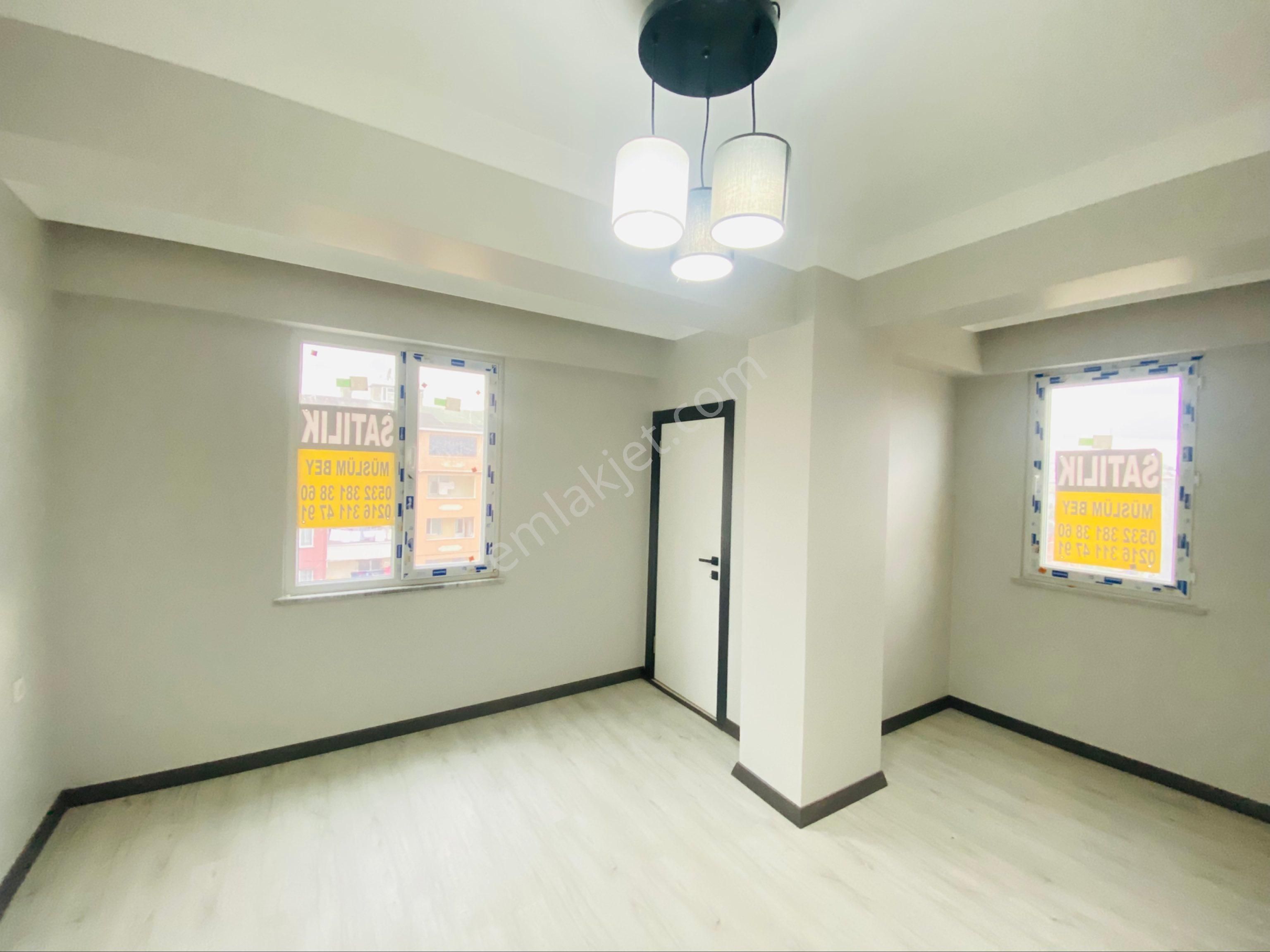 Mimarsinan Mah.satılık 3+1 İskanlı Sıfır Daire - Görsel 34