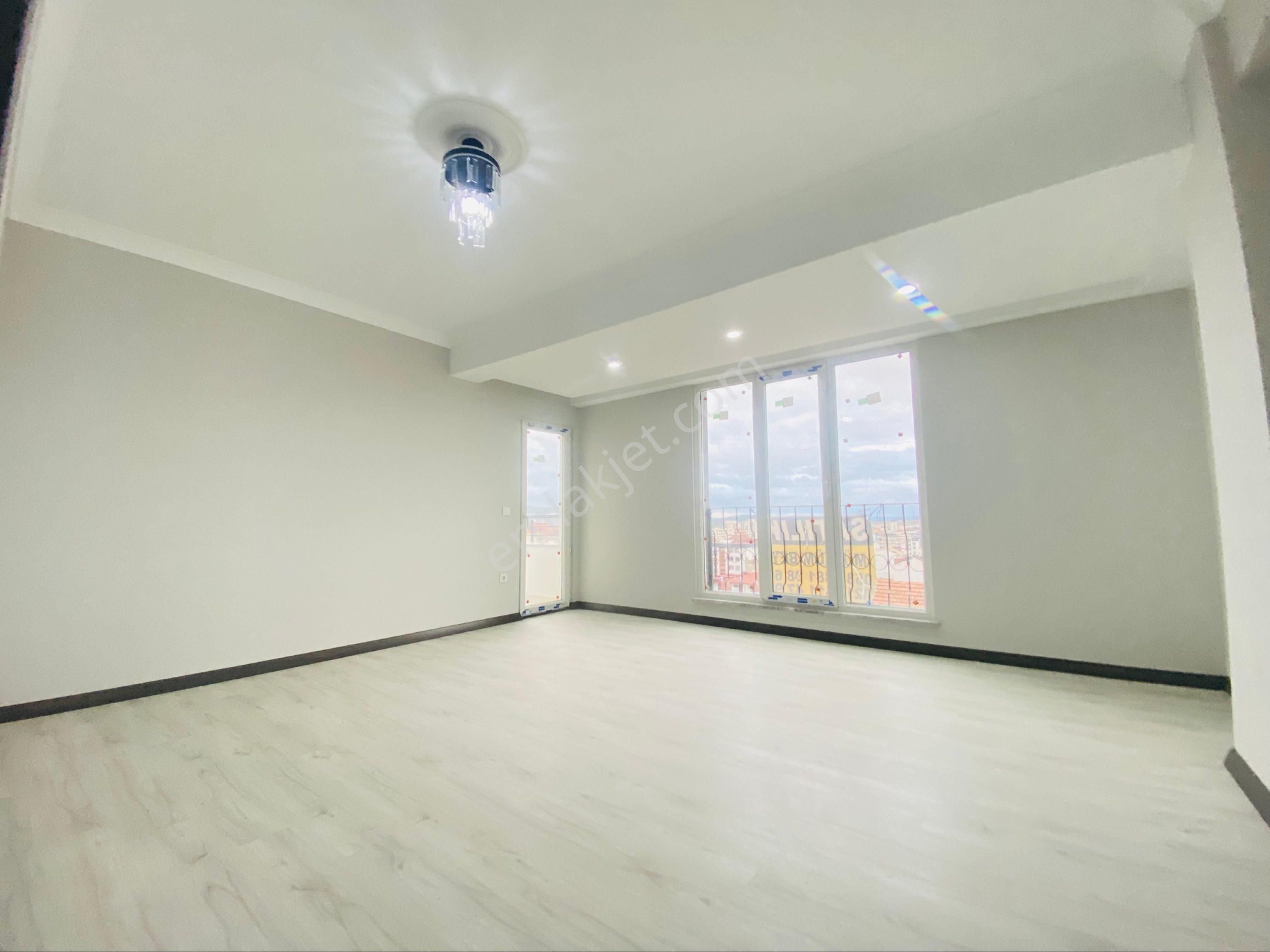 Mimarsinan Mah.satılık 3+1 İskanlı Sıfır Daire - Görsel 19