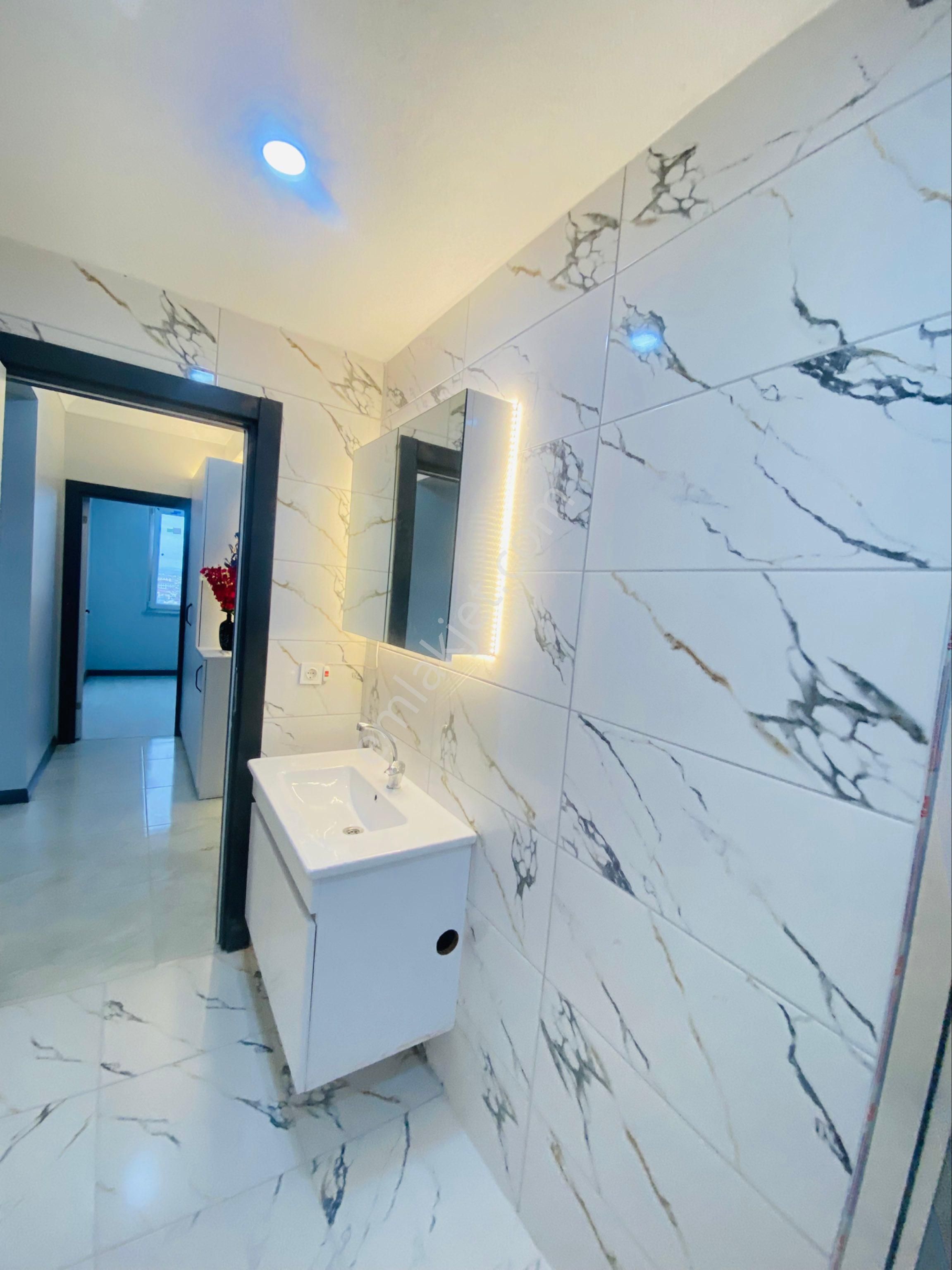 Mimarsinan Mah.satılık 3+1 İskanlı Sıfır Daire - Görsel 11