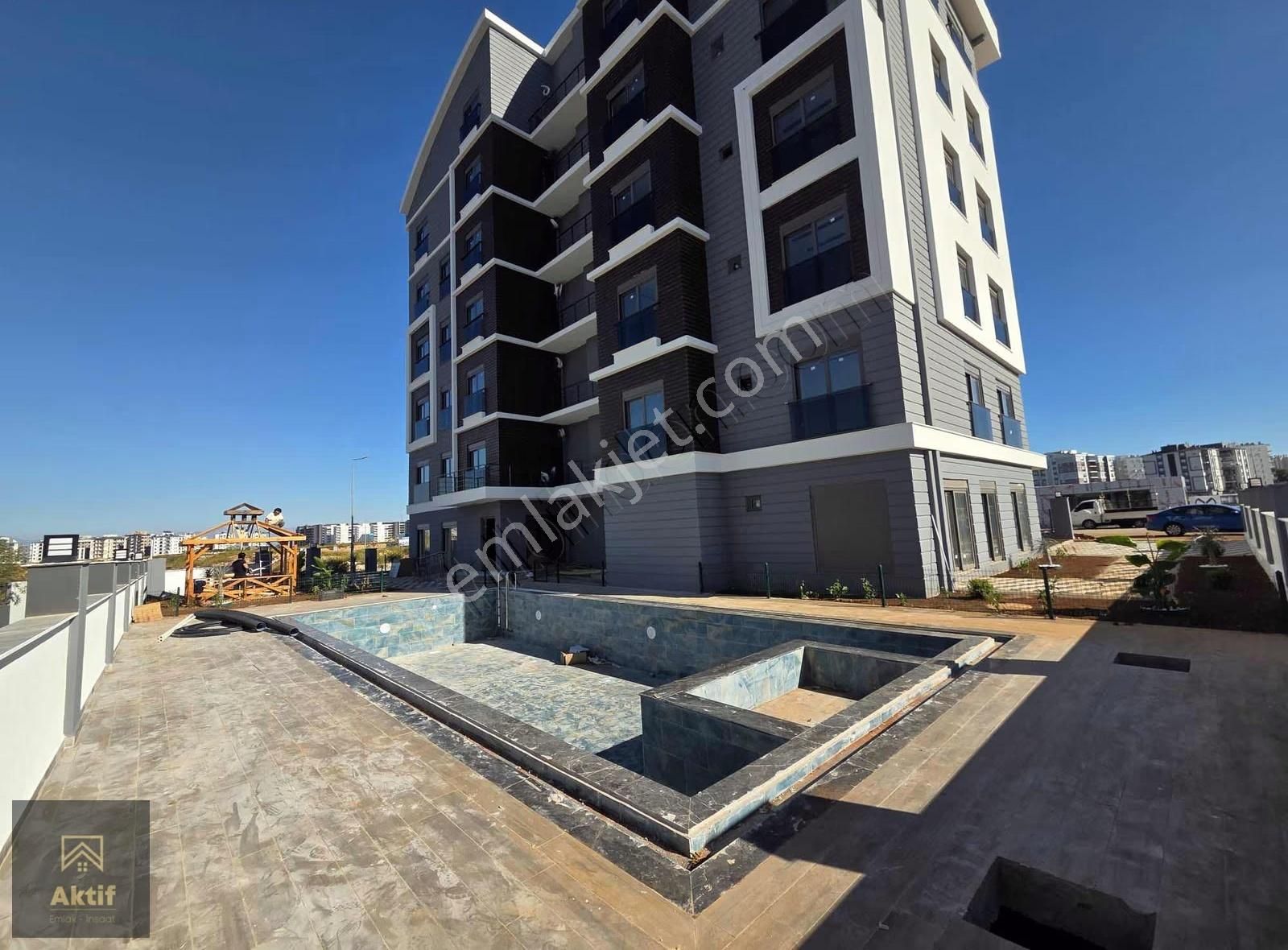 Şehir Hastanesine Yakın Ebeveyn Banyolu Lüx 100m2 2+1 - Görsel 27