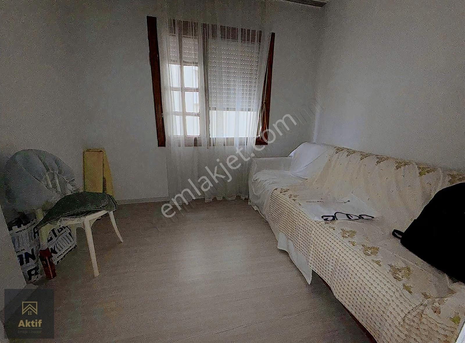 Güvenlik'te İçi Yapılı Masrafsız Ara Kat 3+1