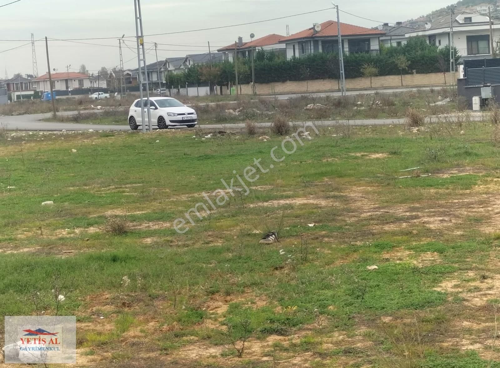 Yetiş Al Dan Çavuş Ta 921 M2 Konut Ve Villa İmarlı Satılık Arsa - Görsel 2