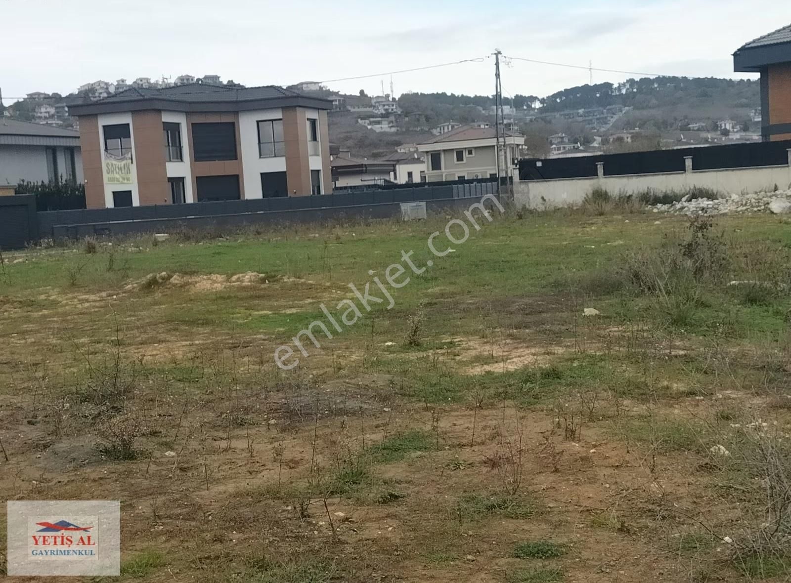 Yetiş Al Dan Çavuş Ta 921 M2 Konut Ve Villa İmarlı Satılık Arsa - Görsel 24