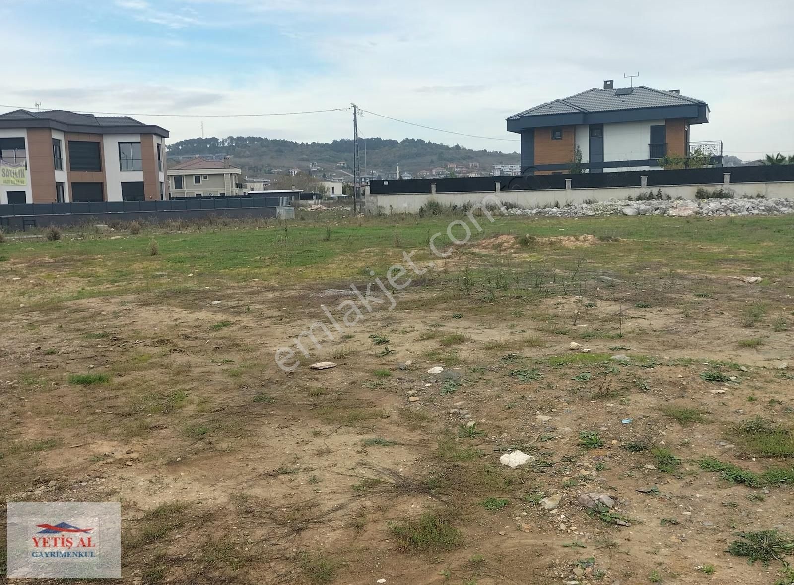 Yetiş Al Dan Çavuş Ta 921 M2 Konut Ve Villa İmarlı Satılık Arsa - Görsel 7
