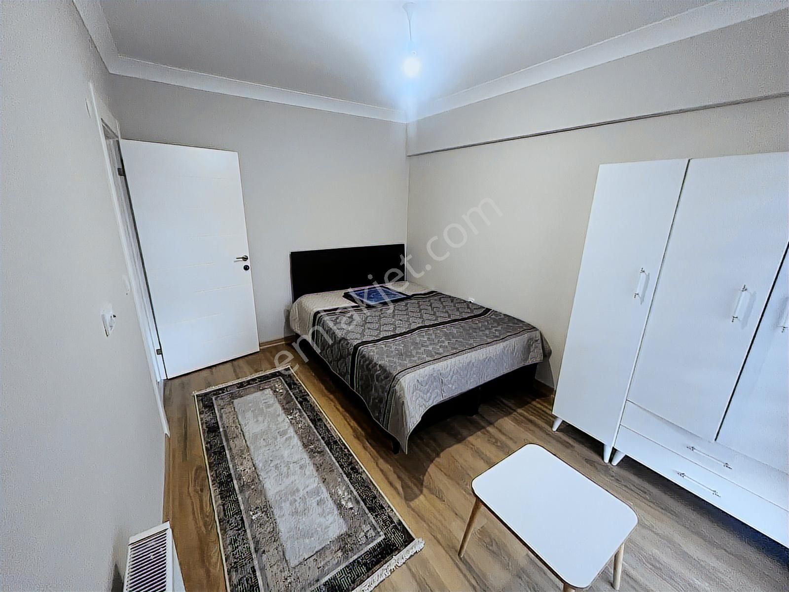 İncek Emlak'tan Sıfır Eşyalı Manzaralı Geniş 1+1 Kiralık - Görsel 6