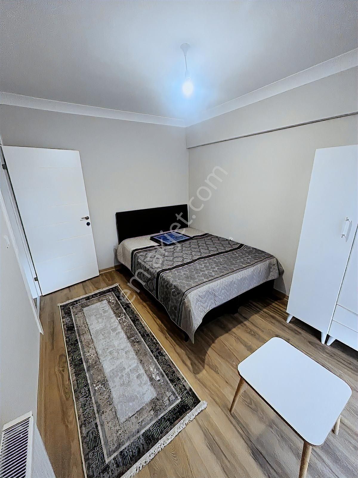 İncek Emlak'tan Sıfır Eşyalı Manzaralı Geniş 1+1 Kiralık - Görsel 12