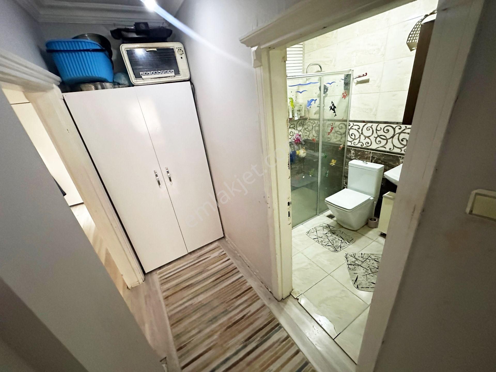 Ayvalı'da 5+1 Geniş Metrajlı Yapılı Dubleks Daire - Görsel 23