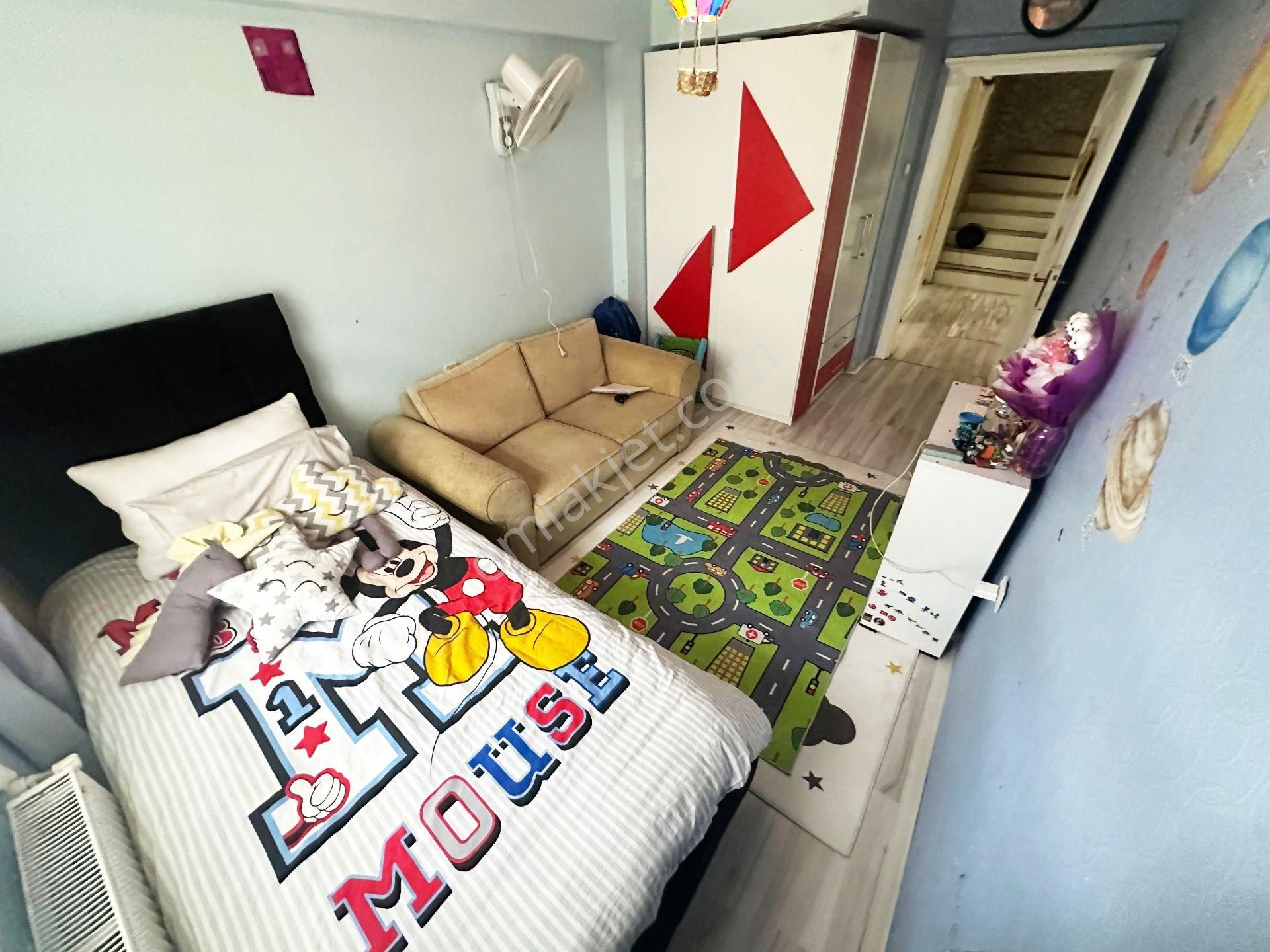 Ayvalı'da 5+1 Geniş Metrajlı Yapılı Dubleks Daire - Görsel 10