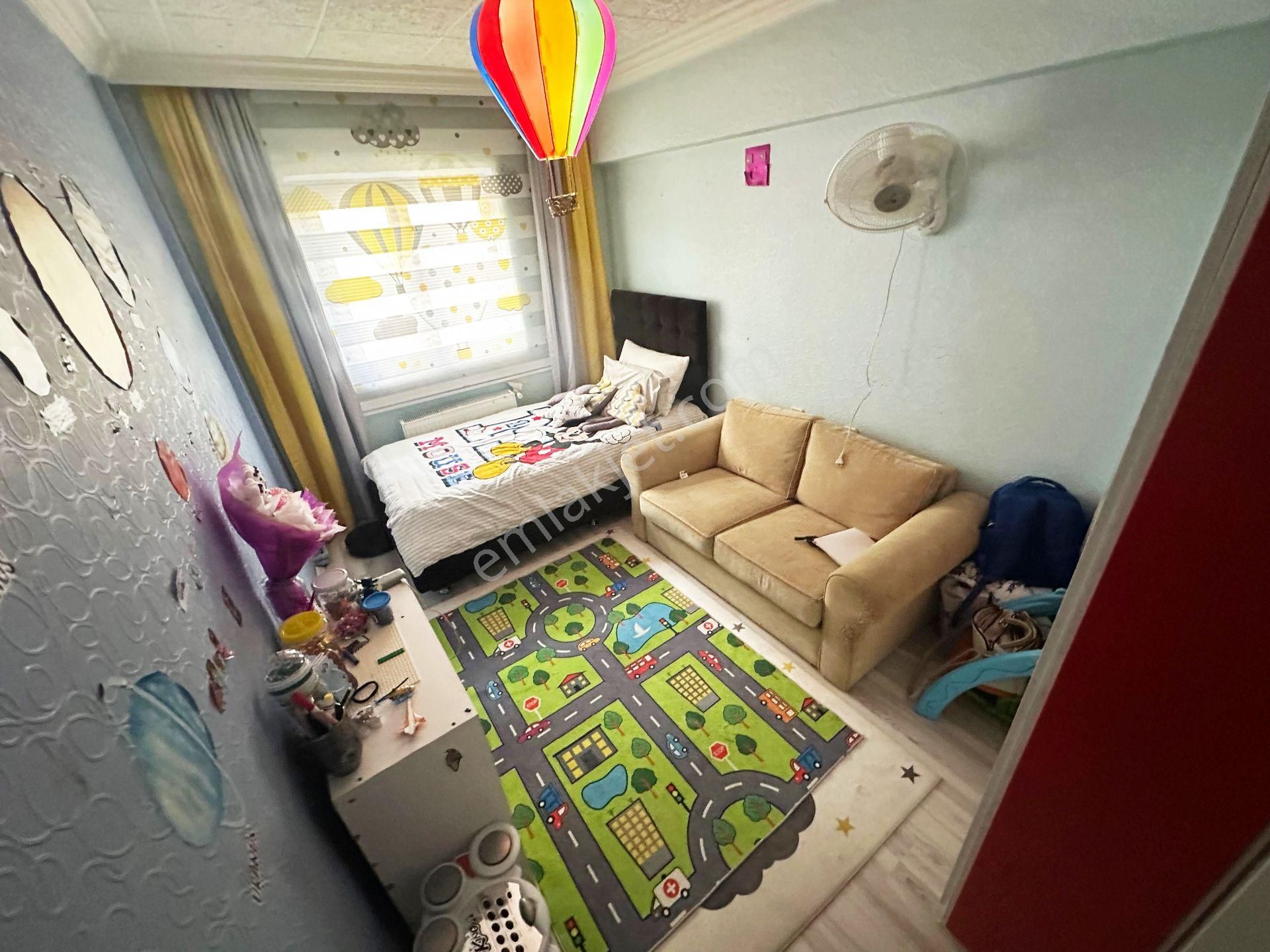 Ayvalı'da 5+1 Geniş Metrajlı Yapılı Dubleks Daire - Görsel 9