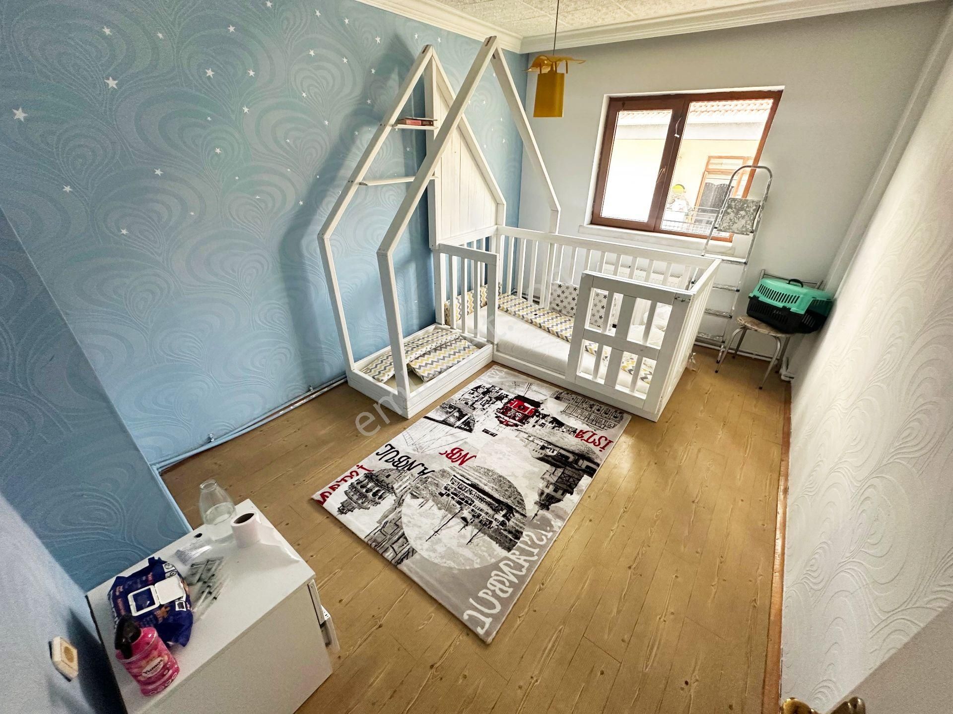 Ayvalı'da 5+1 Geniş Metrajlı Yapılı Dubleks Daire - Görsel 18