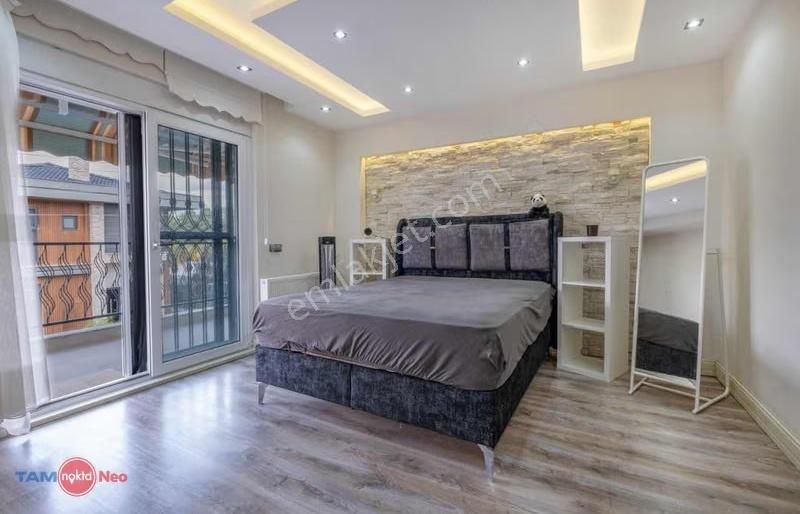 Döşemealtı Nebiler 6+1 Satılık Müstakil Villa - Görsel 26