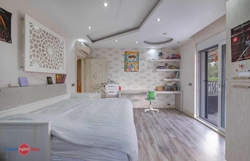 Döşemealtı Nebiler 6+1 Satılık Müstakil Villa - Görsel 21