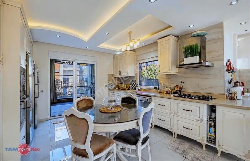 Döşemealtı Nebiler 6+1 Satılık Müstakil Villa - Görsel 10