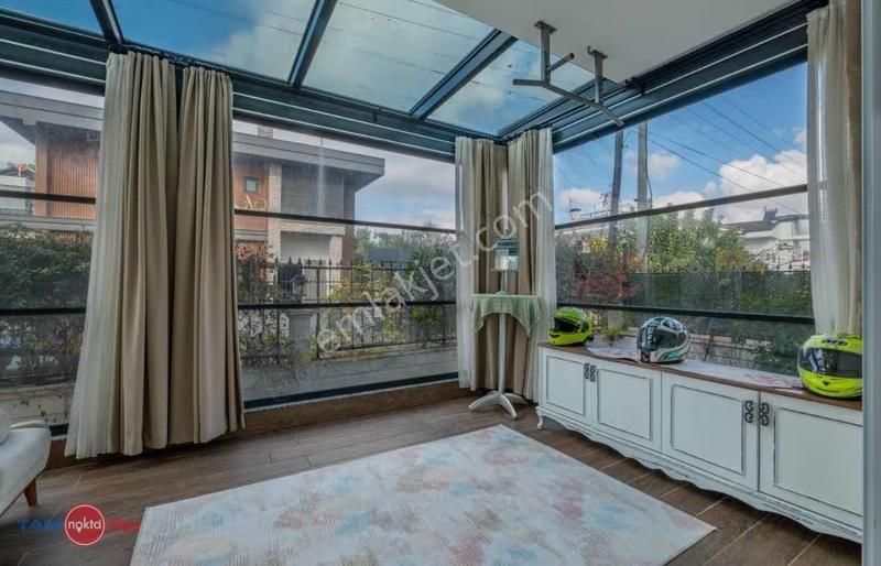 Döşemealtı Nebiler 6+1 Satılık Müstakil Villa - Görsel 33