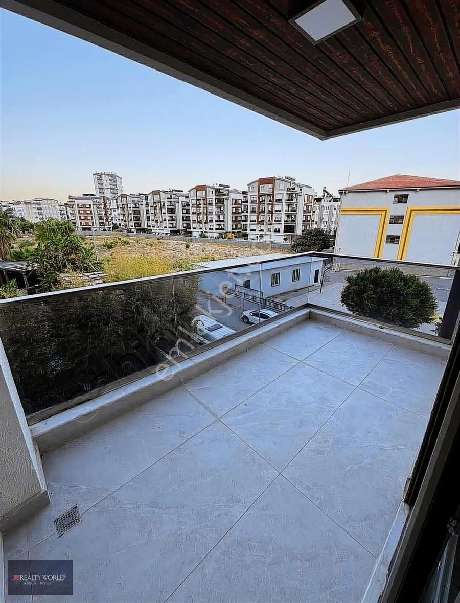 [en/ru] Realty World Anka'dan Hurmada Havuzlu Sitede Sıfır Daire - Görsel 6