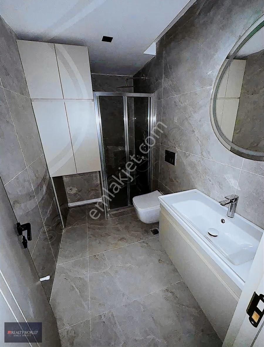 [en/ru] Realty World Anka'dan Hurmada Havuzlu Sitede Sıfır Daire - Görsel 4