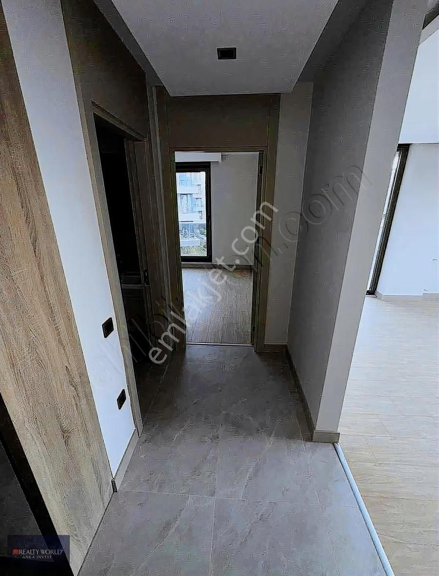[en/ru] Realty World Anka'dan Hurmada Havuzlu Sitede Sıfır Daire - Görsel 5