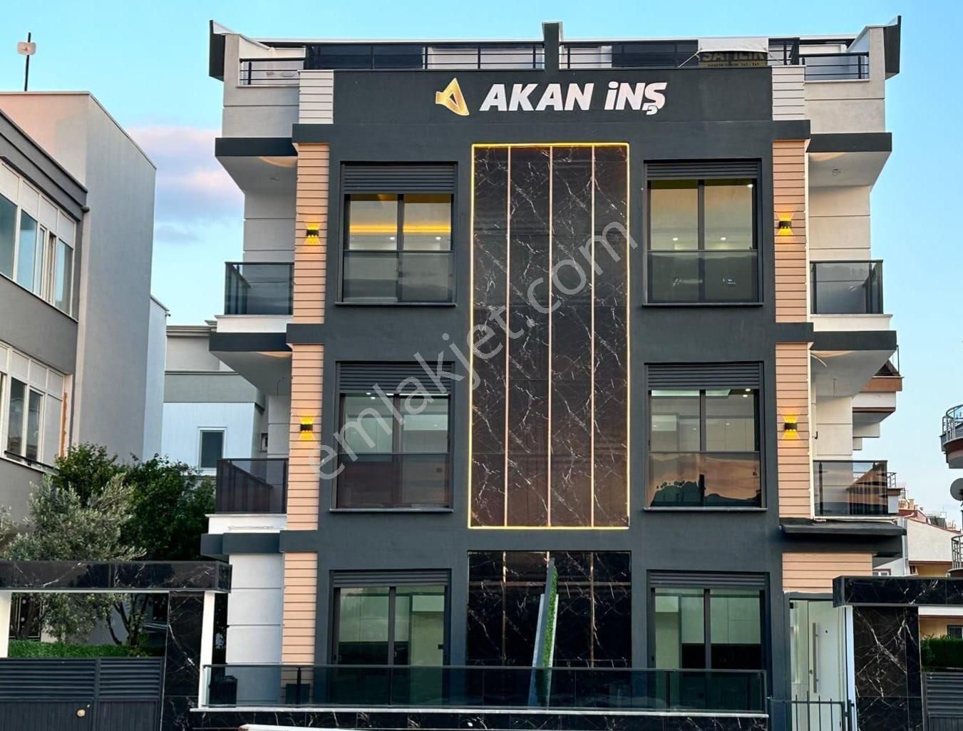 Didim Çamlıkta Asansörlü 2+1 Lüks Daire