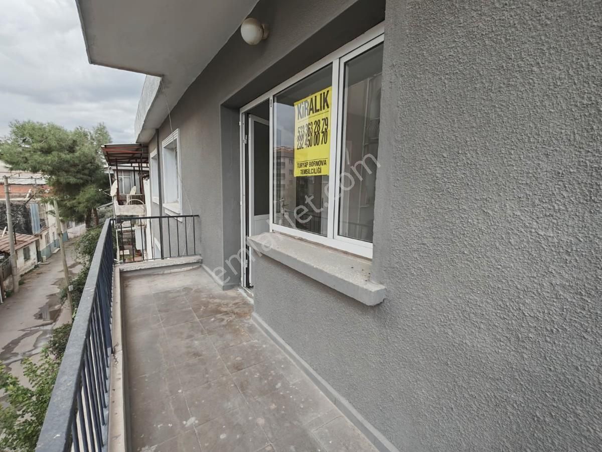 Turyap Bornova Doğanlarda Afad Yakını Doğalgazlı 3+1kiralık Daire - Görsel 12