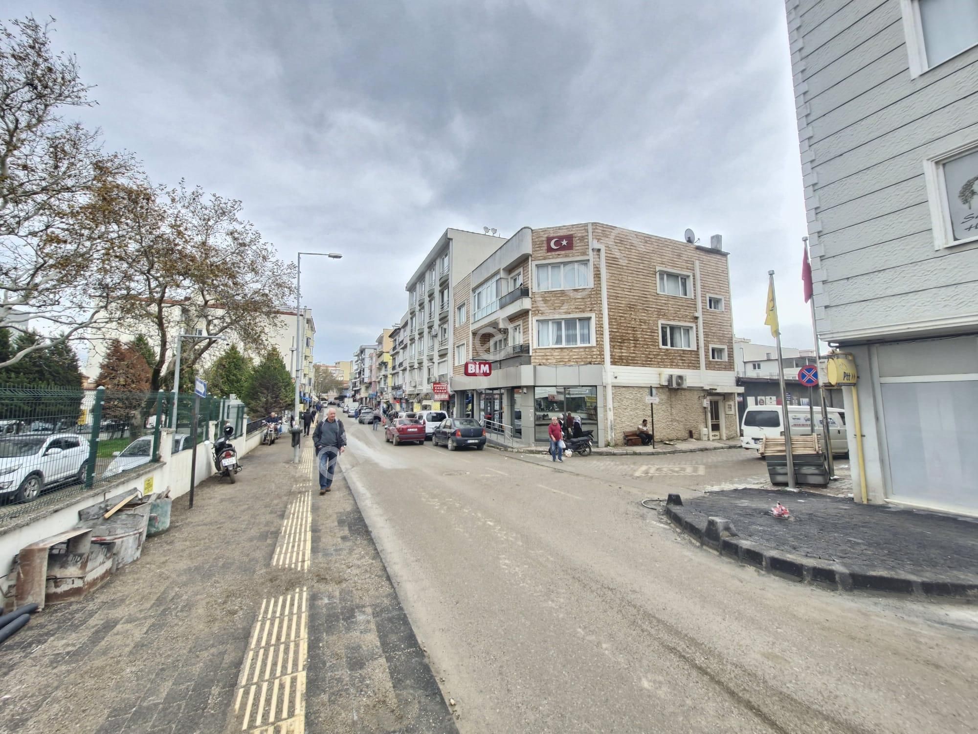 Çarşı Merkezinde Hazır Masrafsız Satılık 135 M2 İş Yeri - Görsel 19