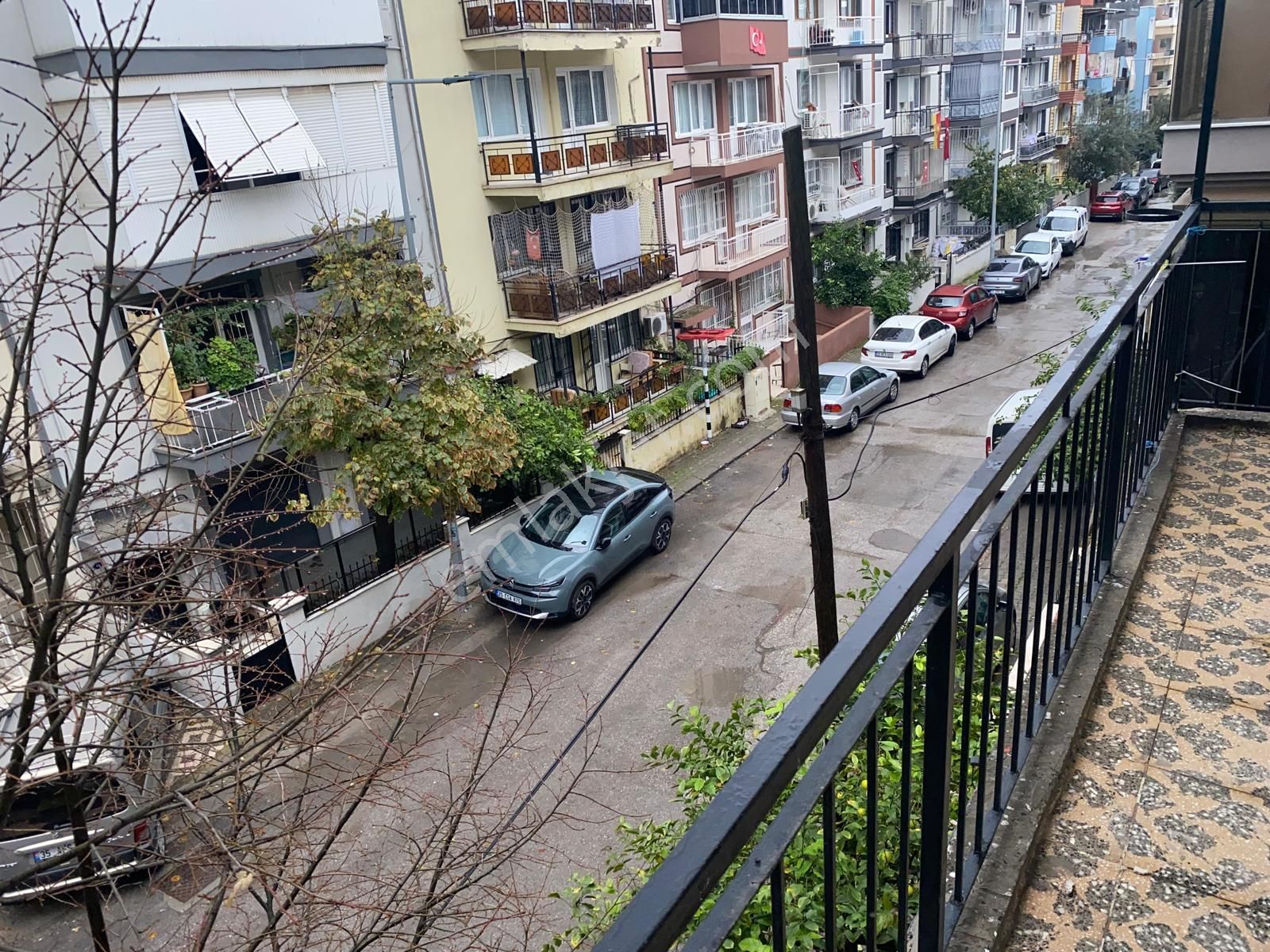 Arga'dan Buca Çevik Bir Meydan Yakını Ara Kat 3+1 Kiralık Daire. - Görsel 17