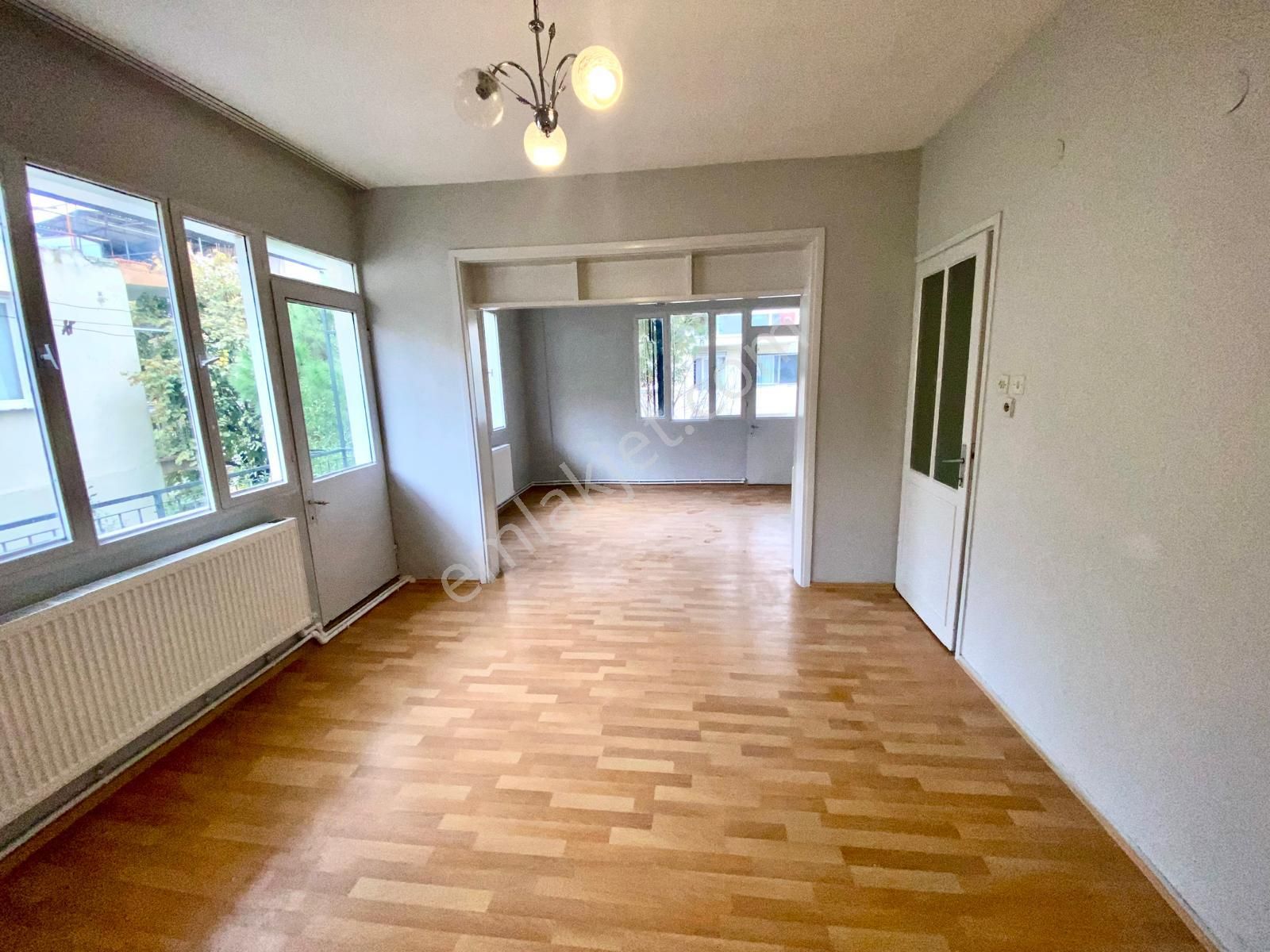 Arga'dan Buca Çevik Bir Meydan Yakını Ara Kat 3+1 Kiralık Daire. - Görsel 13