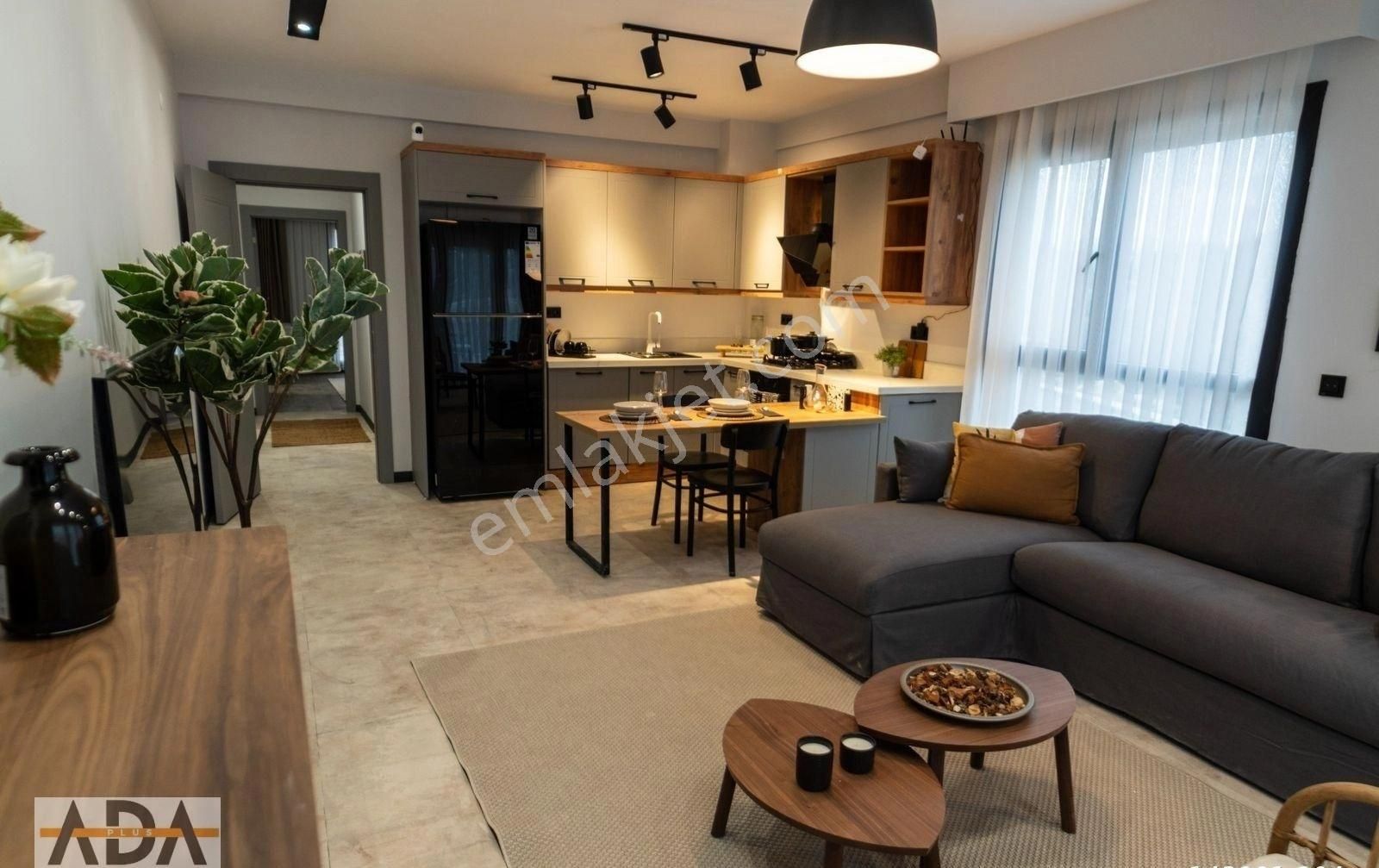 Kuşadası' Nda Satılık Havuzlu Lüks Resıdence 2+1 Daireler – Hemen Teslim - Görsel 19