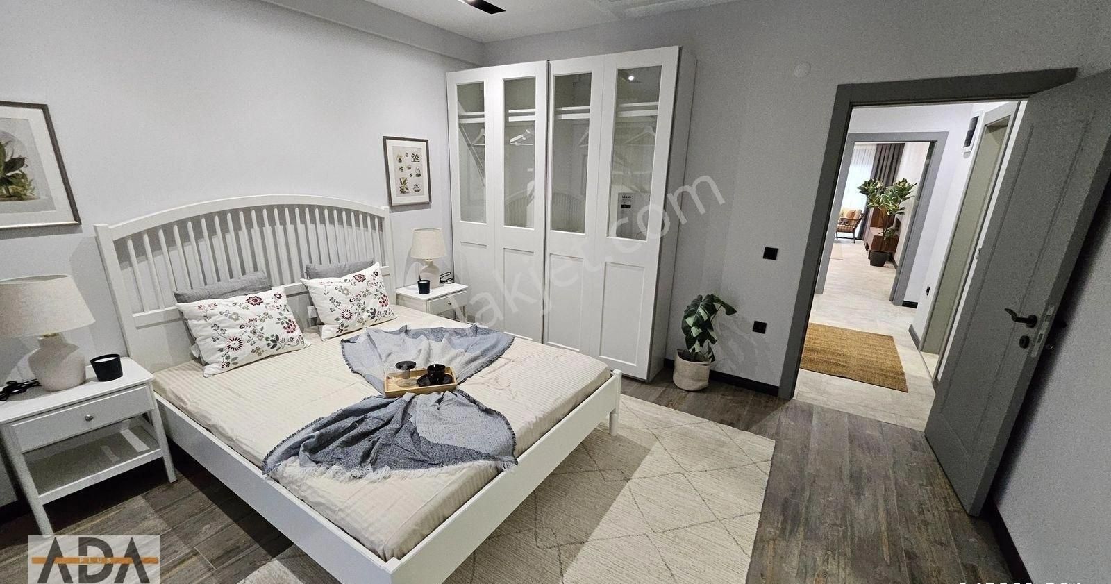 Kuşadası' Nda Satılık Havuzlu Lüks Resıdence 2+1 Daireler – Hemen Teslim - Görsel 16