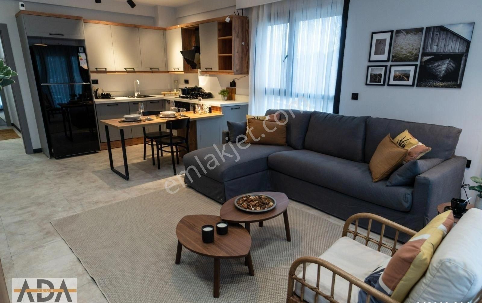 Kuşadası' Nda Satılık Havuzlu Lüks Resıdence 2+1 Daireler – Hemen Teslim - Görsel 14