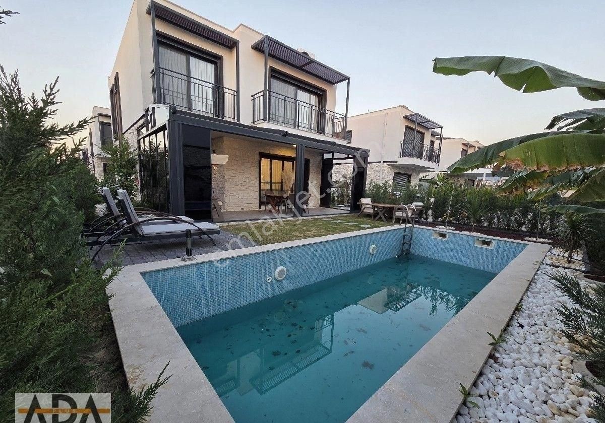 Kuşadası Güzelçamlıda Müstakil Havuzlu Lux Villa - Görsel 6