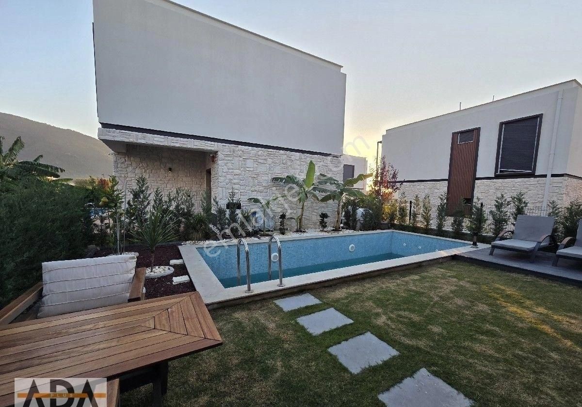Kuşadası Güzelçamlıda Müstakil Havuzlu Lux Villa - Görsel 3