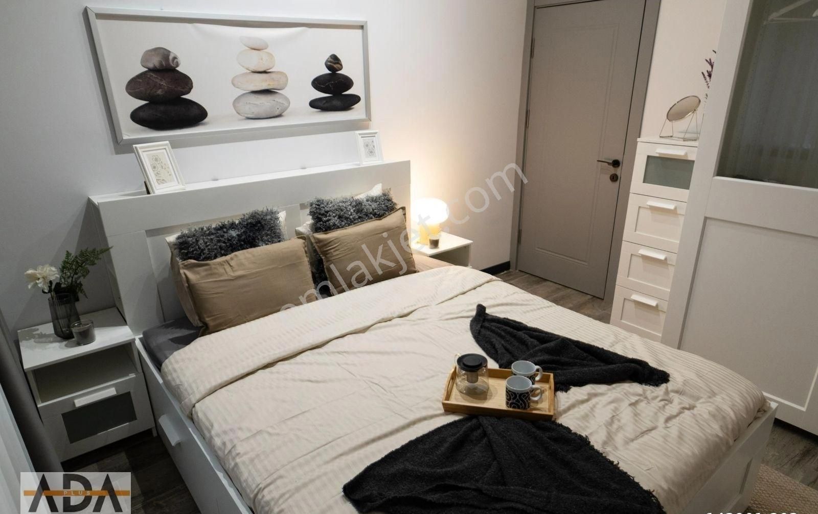 Kuşadası' Nda Satılık Havuzlu Lüks Resıdence 1+1 Daireler – Hemen Teslim - Görsel 6