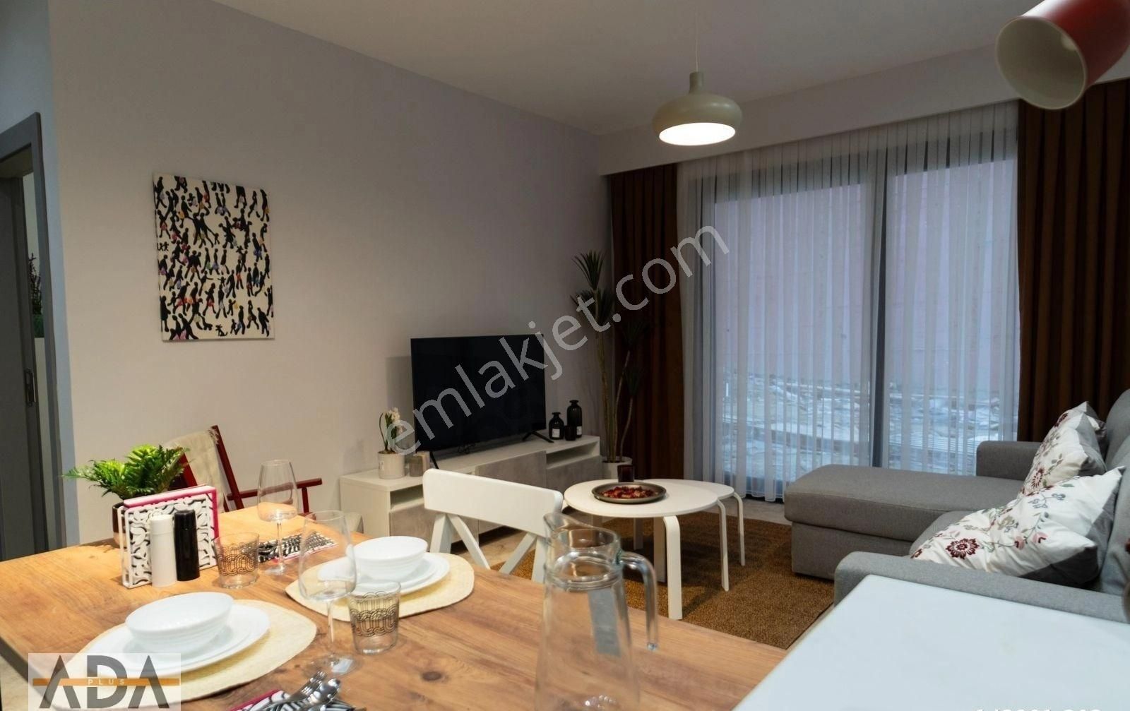 Kuşadası' Nda Satılık Havuzlu Lüks Resıdence 1+1 Daireler – Hemen Teslim - Görsel 5