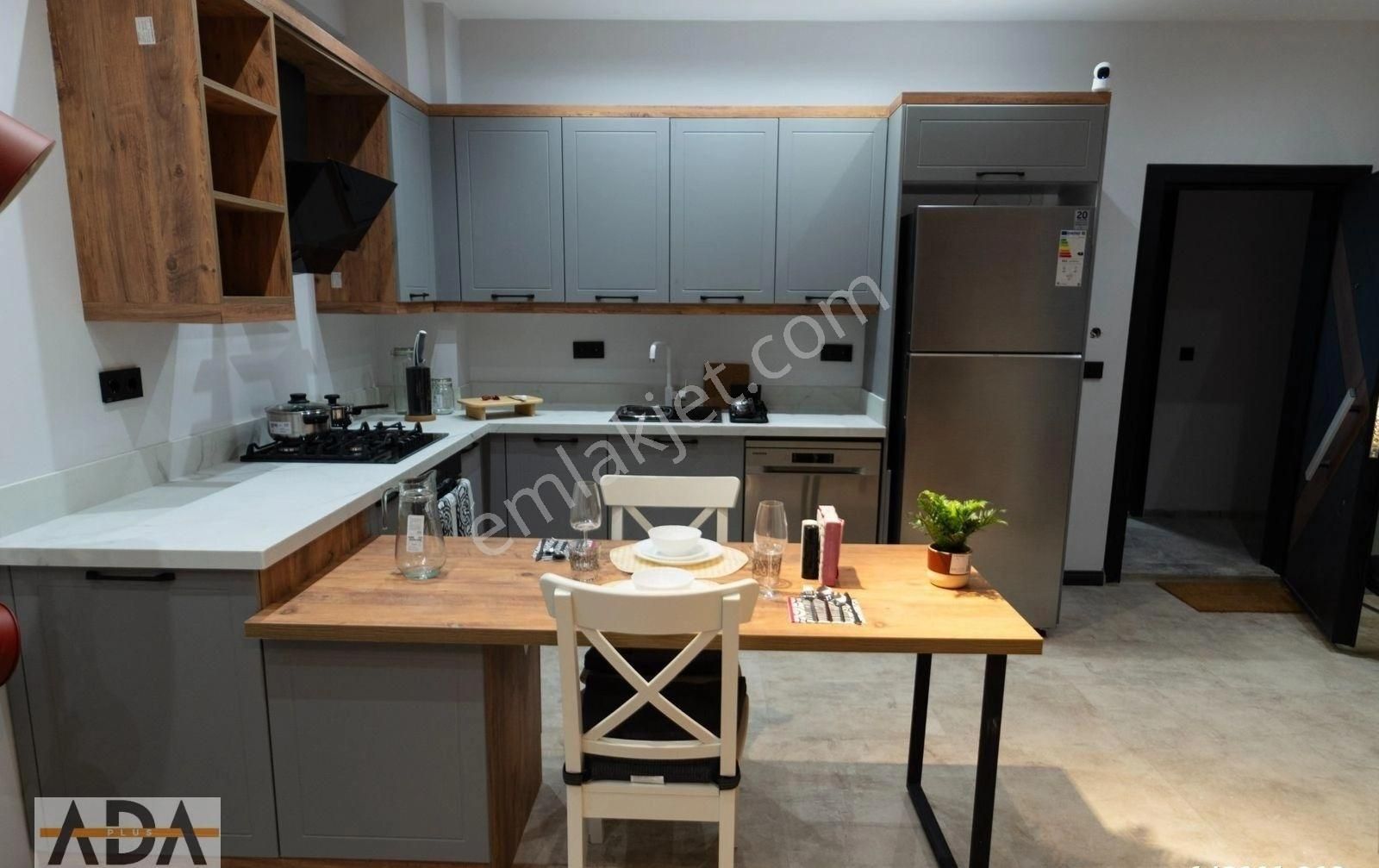 Kuşadası' Nda Satılık Havuzlu Lüks Resıdence 1+1 Daireler – Hemen Teslim - Görsel 8