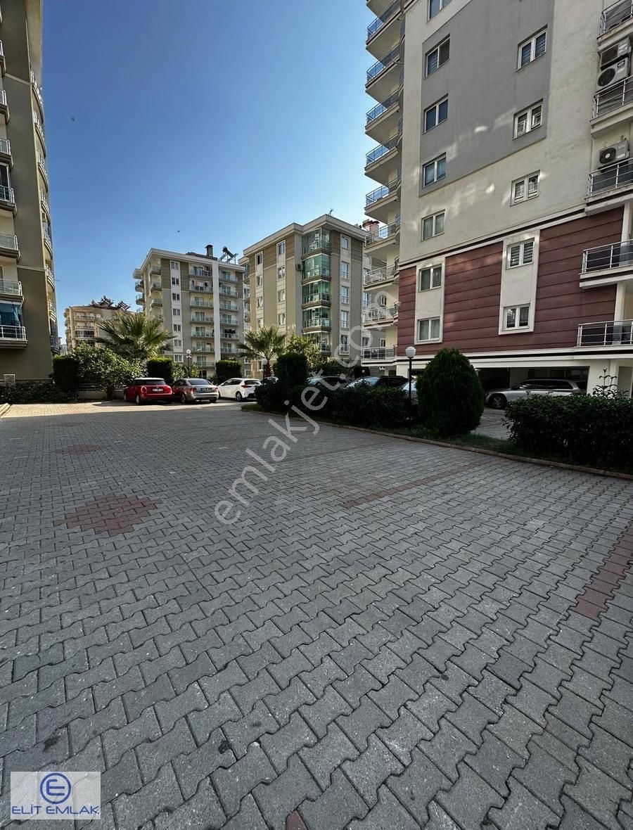 Elit Emlak'tan Mimar Sinanda Site İçi 3+1 Kiralık Daire - Görsel 14