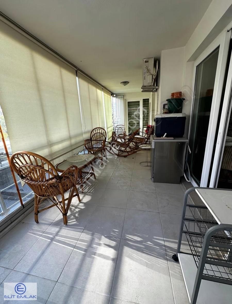 Elit Emlak'tan Mimar Sinanda Site İçi 3+1 Kiralık Daire - Görsel 9