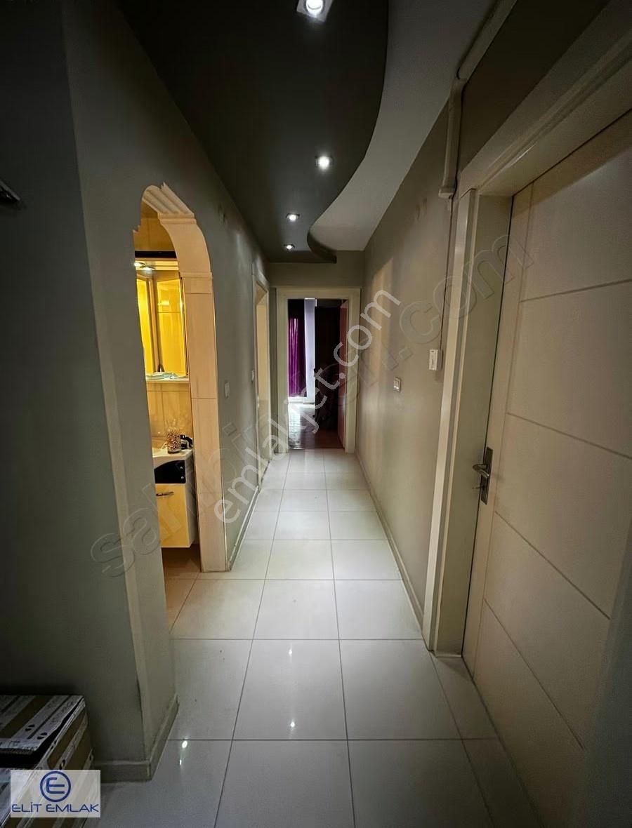 Elit Emlak'tan Mimar Sinanda Site İçi 3+1 Kiralık Daire - Görsel 20