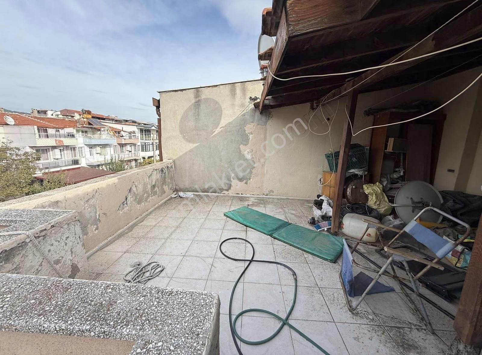 Gaziosmanpaşa Mah. 5+1 Bahçeli Dubleks - Görsel 14